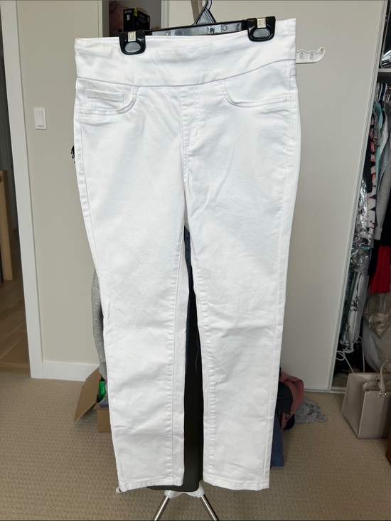 Joseph Ribkoff Pants - Joseph Ribkoff White Leggings